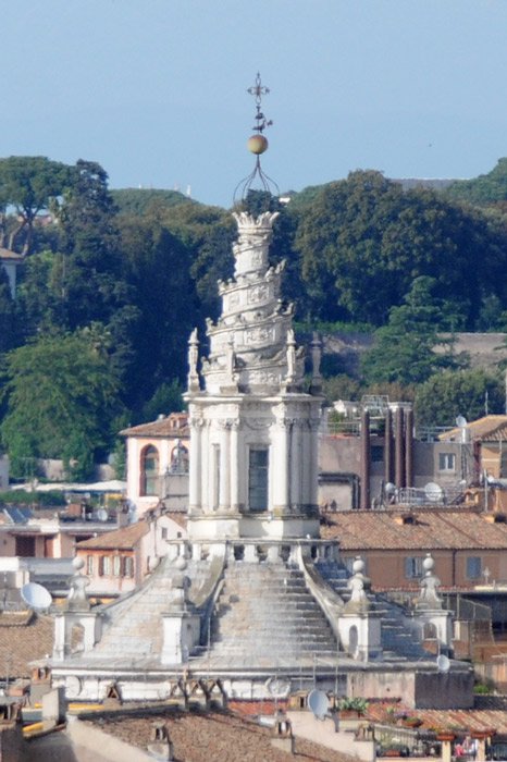 Le cupole di Roma